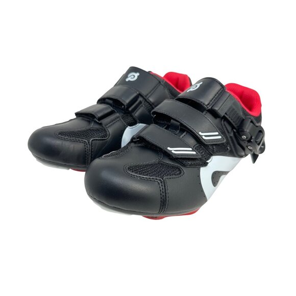 Peloton Cycling Shoes - Size 38 Womens 7 / 7.5 Mens 6 - w/ Cleats - Picture 1 of 5
